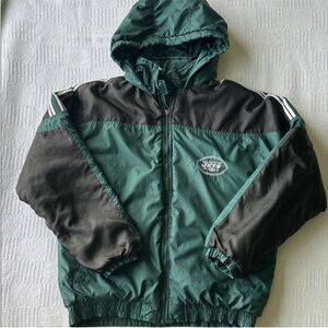 Vintage NFL Jets Starter Jacket
Size XL